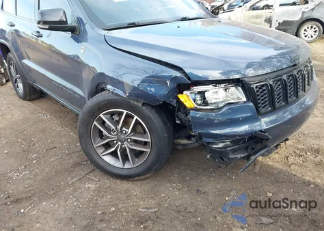 2020 Jeep Grand Cherokee Limited 4X4 from USA, damaged, VIN 1C4RJFBG9LC115846